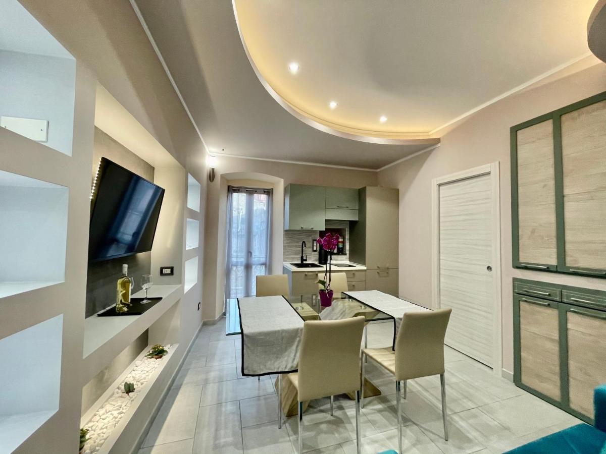 Il 27º Giglio Apartment อีเกลเซียส ภายนอก รูปภาพ